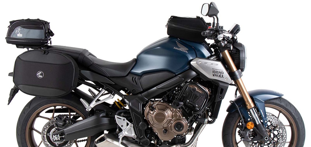 honda cb650r 2021 black